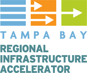 Tampa Bay Regional Infrastructure Accelerator Logo