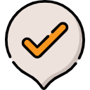checkmark-icon-orange